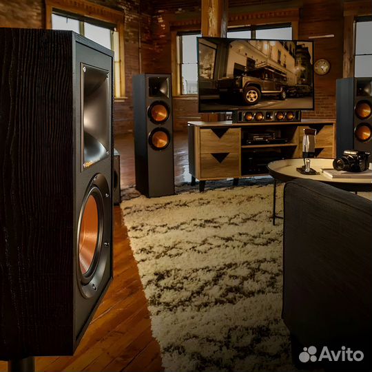Полочная Акустика Klipsch R-51PM / R-51P США