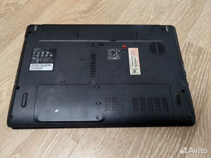 Ноутбук EMachines E442-142G25Mikk (PEW86)