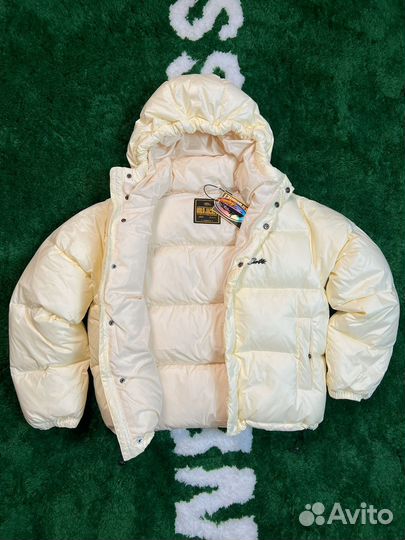 Пуховик Corteiz bolo v2 на гусином пухе