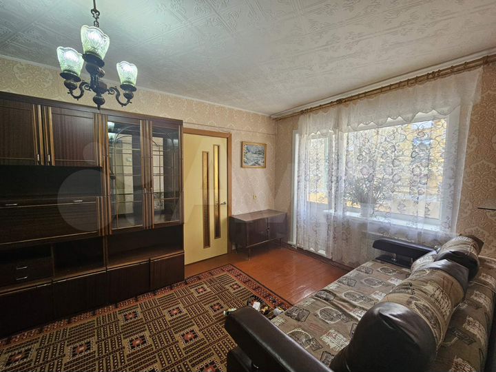 2-к. квартира, 45 м², 2/5 эт.