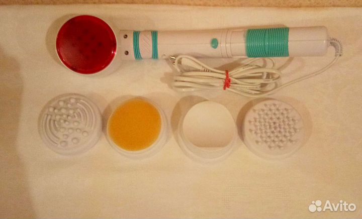 Массажёр для тела scarlett SC-202