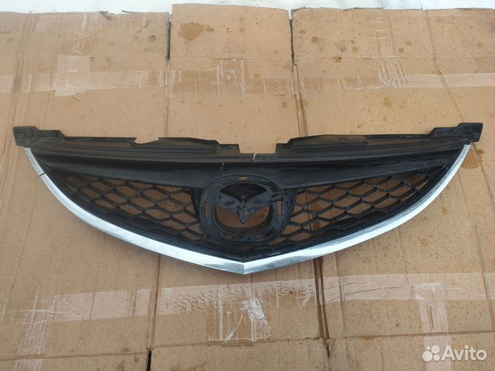 Решетка радиатора Mazda 6GH