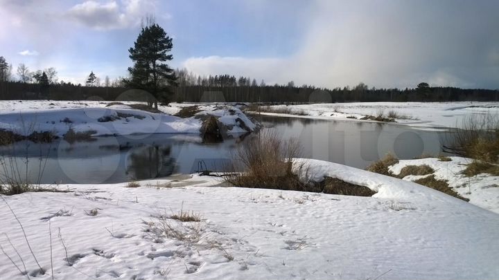 Участок 13,5 сот. (ИЖС)