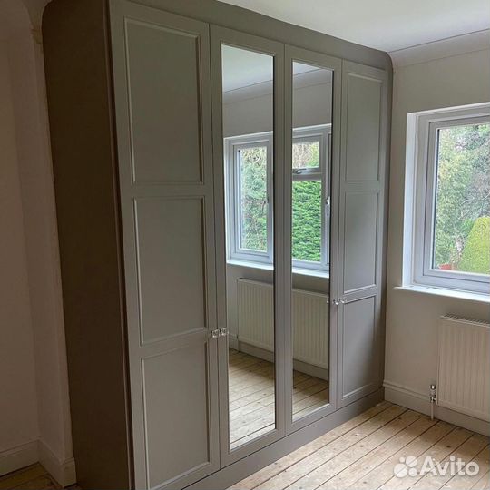 Шкафы купе на заказ