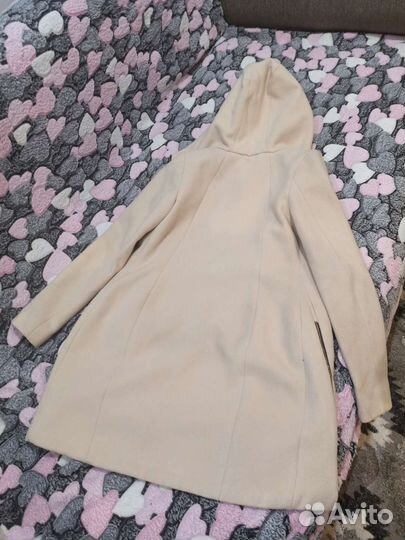 Пальто для девочки
