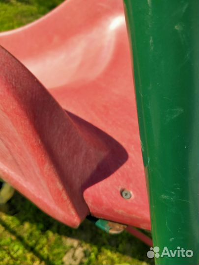 Бронь для Людмилы Детский уличный комплекс бу