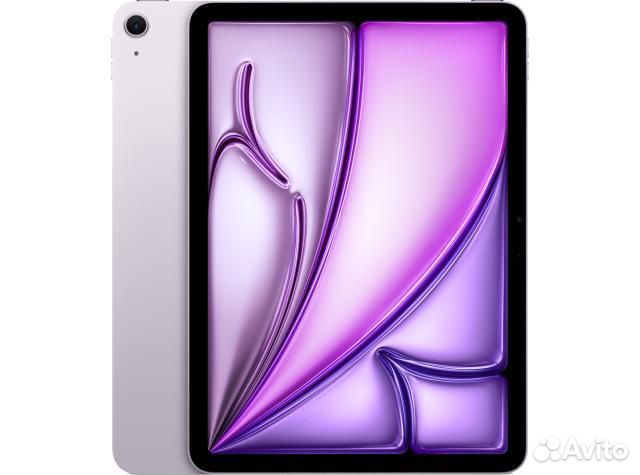 Apple iPad Air 13 (2024) 512GB Wi-Fi Purple