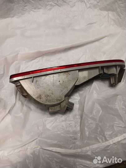 Фонарь противотуманный задний левый аутлендер 3