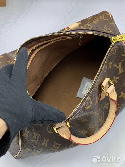 Сумка louis vuitton speedy 3 размера