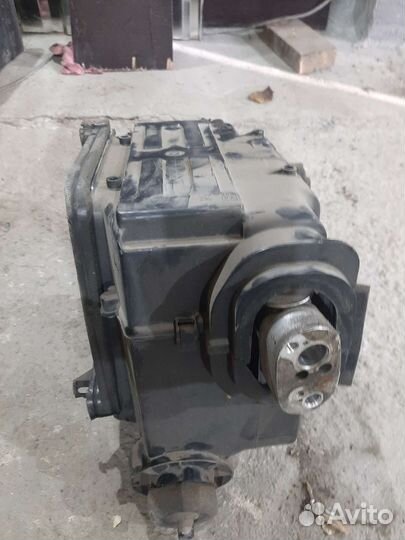 Печка в сборе,можно раздельно Nissan Bluebird