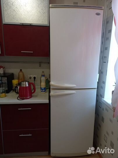 Холодильник атлант бу
