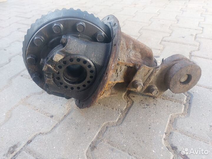 Редуктор заднего моста Kia Sorento 1 D4CB АКПП