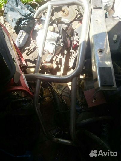 Запчасти паджеро 2