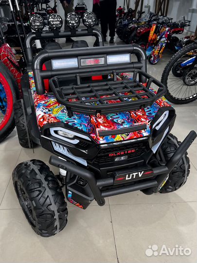 Детский электромобиль