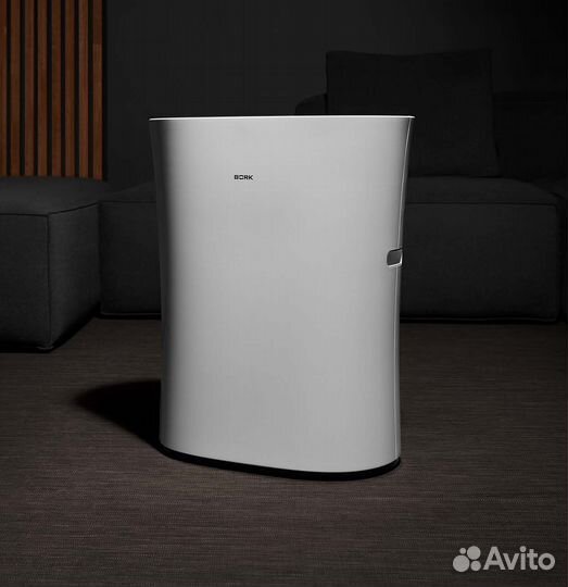 Bork A704 мойка воздуха воздухоочиститель