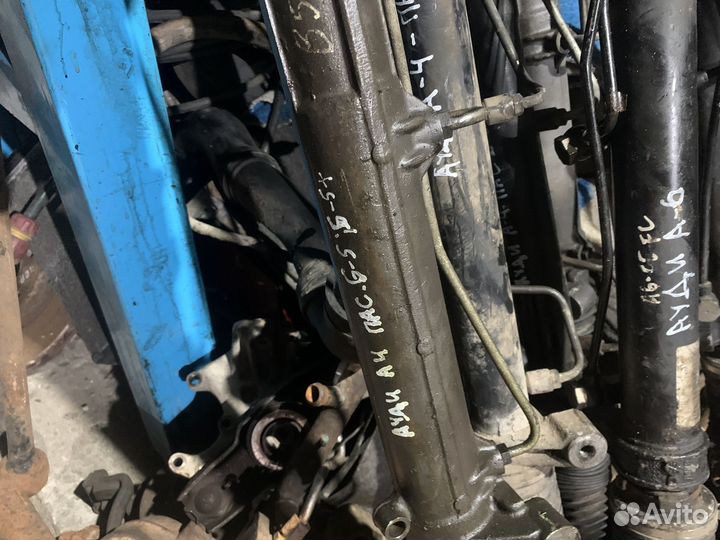 Рулевая рейка фольксваген пассат б5