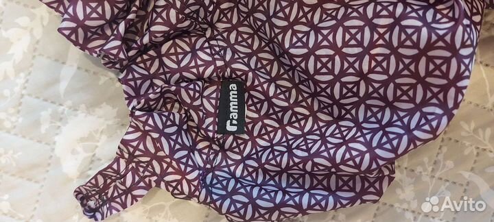 Дождевик для средней собаки