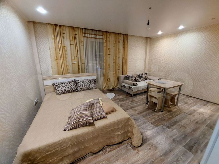 Квартира-студия, 42 м², 7/14 эт.