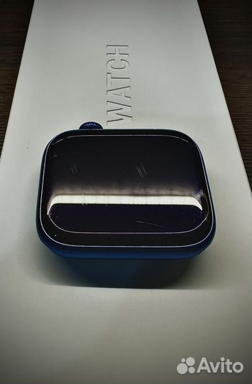 Часы Apple Watch series 7 45mm