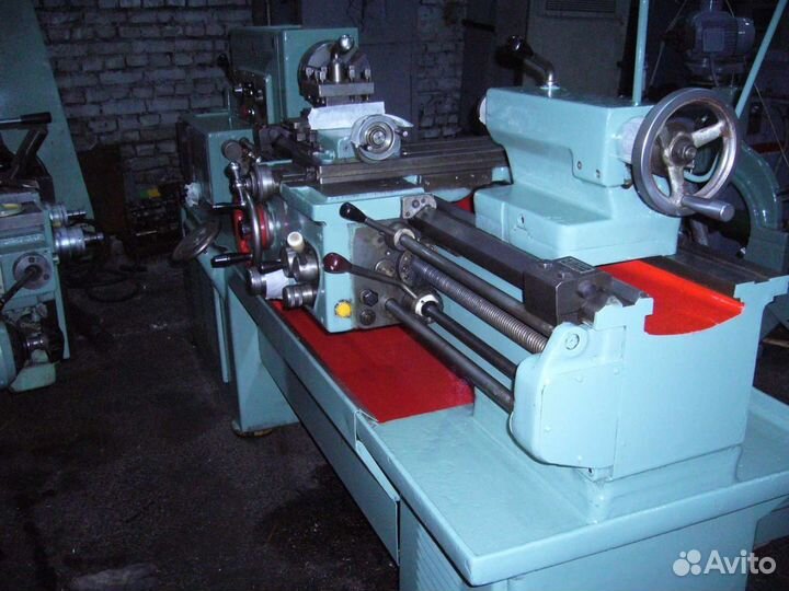 Металлообработка