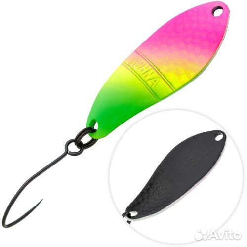Блесна колеблющаяся Antem Anglers System Dohna 3,1
