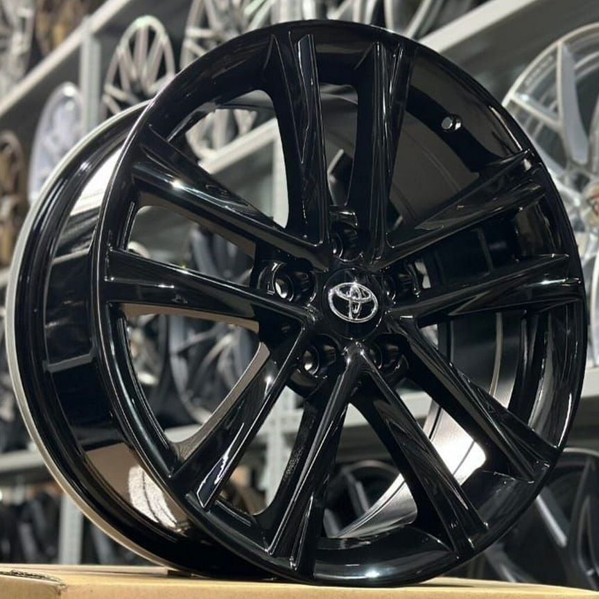Литые диски Toyota 7.5×R19 5×114.3