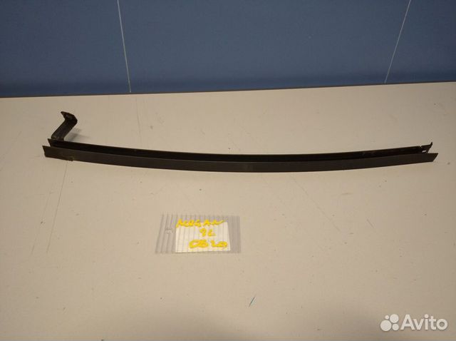 Направляющая стекла задней левой двери Renault Meg