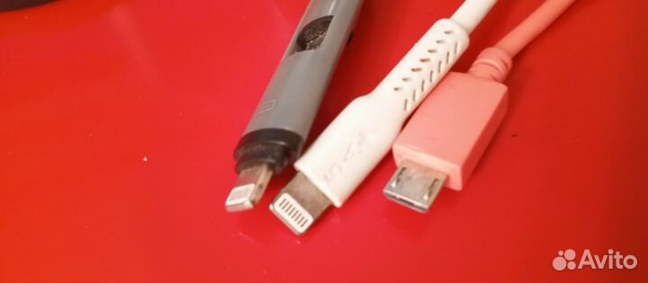 Кабели для зарядки USB - Apple, USB to Type-С