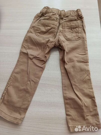 Джинсы для девочки 92 98