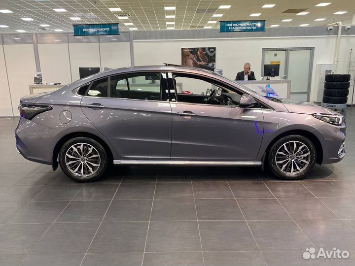 OMODA S5 1.5 CVT, 2023
