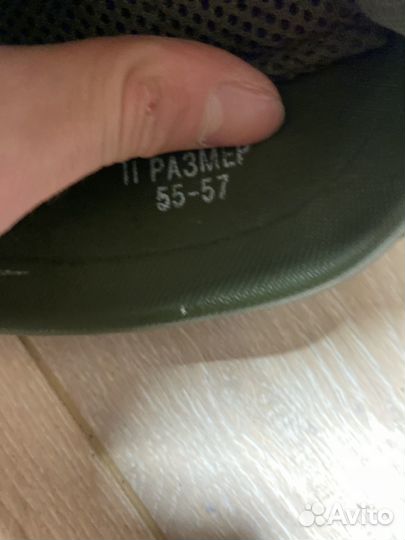 Новый шлем 6б47 размер 2 полный комплект