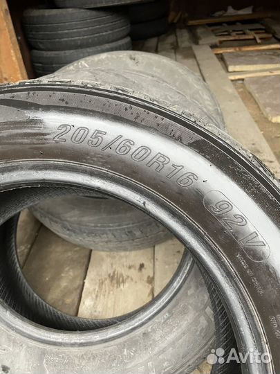 Mazzini Eco 307 205/60 R16