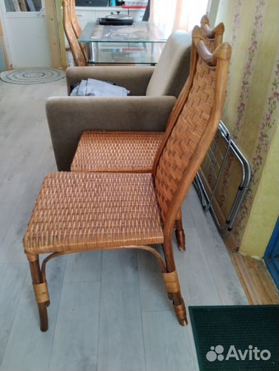 Стулья для дачи