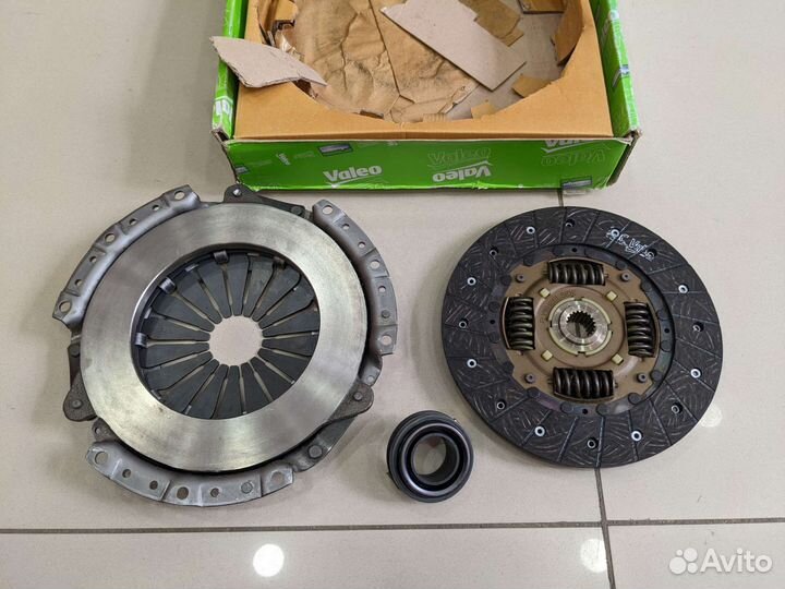 Сцепление комплект акцент тагаз