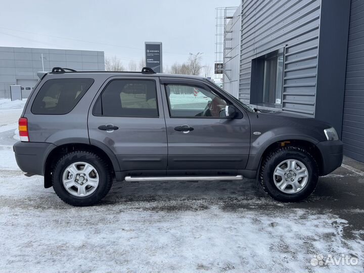 Ford Maverick 3.0 AT, 2004, 258 000 км