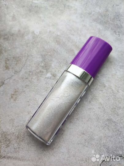 Хайлайтер рассыпчатый сухой для лица, тела и волос