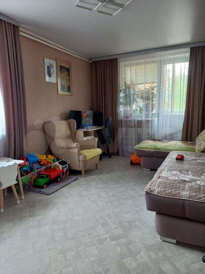 2-к. квартира, 45,7 м², 2/2 эт.