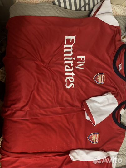 Футбольная форма