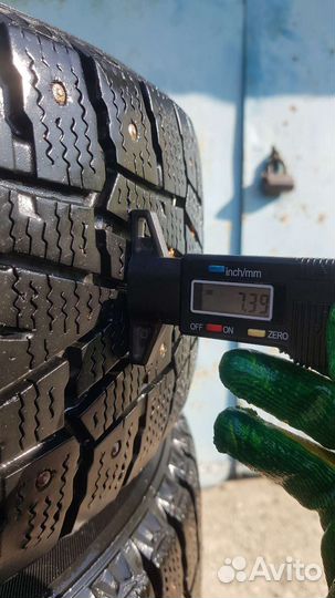 Зимние колеса hyundai tucson r17 оригинал