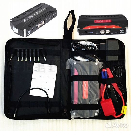 Power Bank портативное зарядное устройство