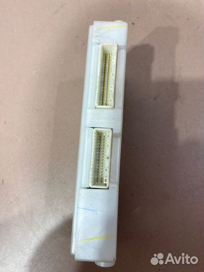 Блок управления климатом Infiniti Ex35 J50 VQ35HR