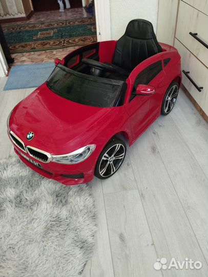 Детский электромобиль