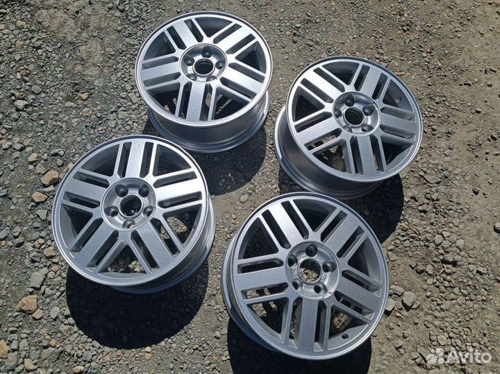Оригинальные диски Ford Focus 2. r16 (5-108)