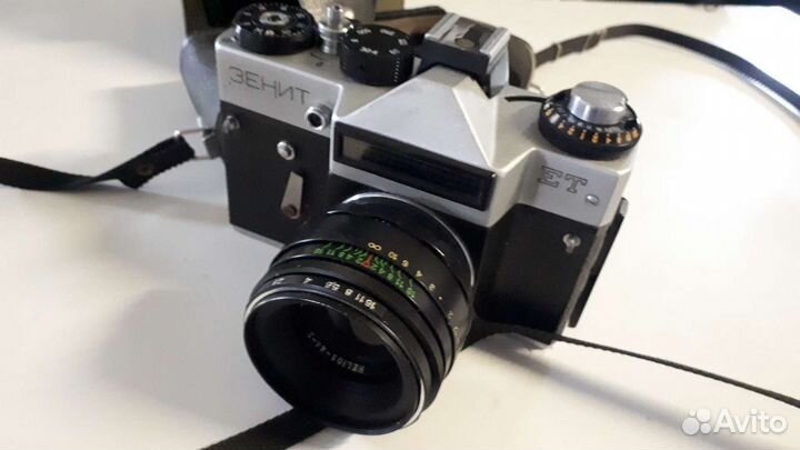 Фотоаппарат