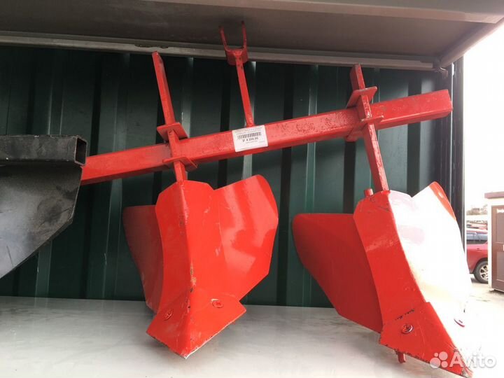 Окучник двойной для Мотоблока