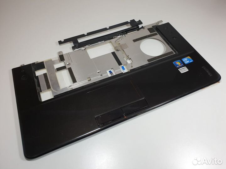 Топкейс Lenovo Y560