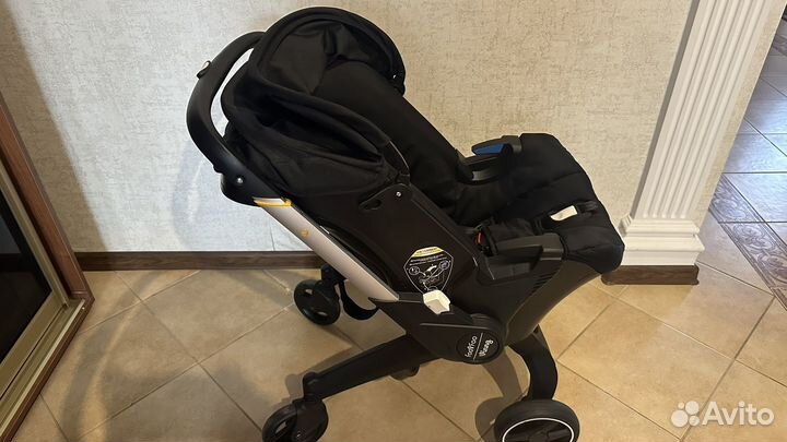 Коляска автокресло foofoo 4 в 1 бу