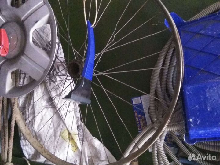 Велоколесо 20-24-28-26