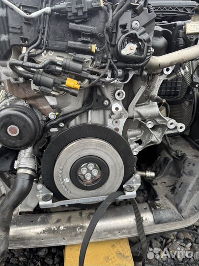 Двигатель Mercedes-Benz Cls350 c257 656 929