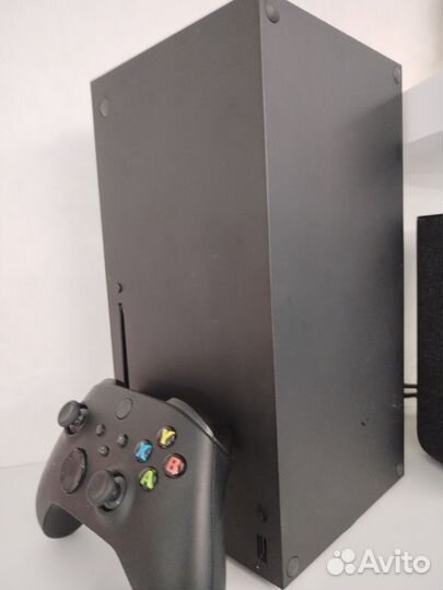 Игровая приставка xbox series x